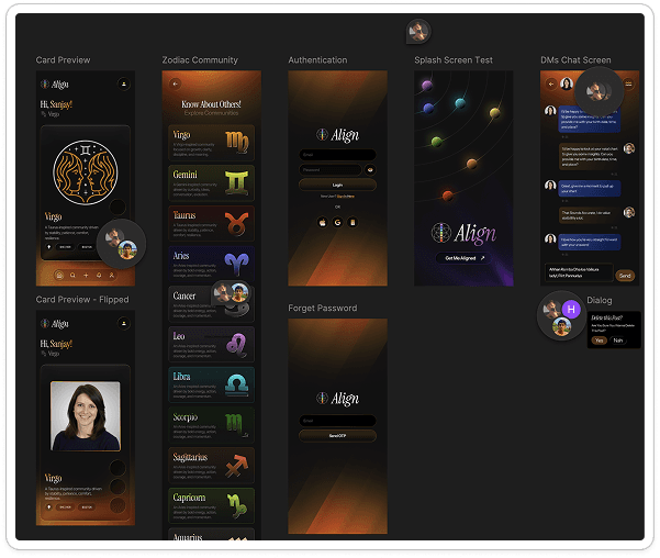 Our work screenshot 11