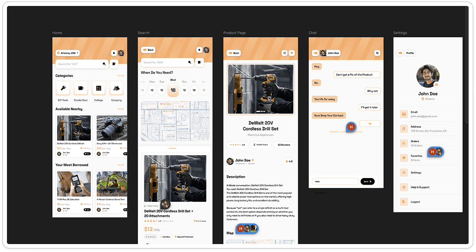 Our work screenshot 13