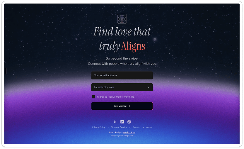 Our work screenshot 2
